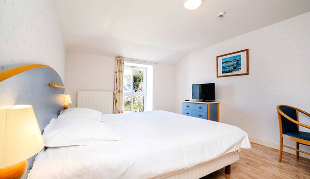 Holiday Village & Hotel Les Résidences d'Armor * - Ternélia - Double room