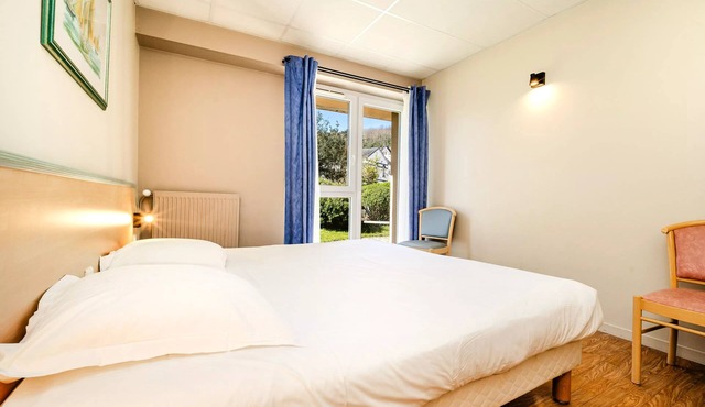 Holiday Village & Hotel Les Résidences d'Armor * - Ternélia - Family Room 4 People