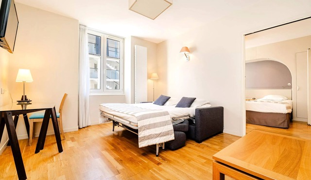Holiday Village & Hotel Les Résidences d'Armor * - Ternélia - Premium Family Room 4 People