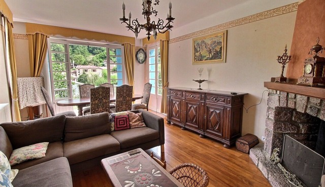 Holiday village house Seix in Ariège