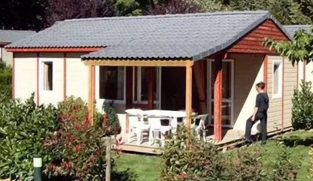 Holiday Village Le Hameau Saint Martial *** - Chalet for 5 People