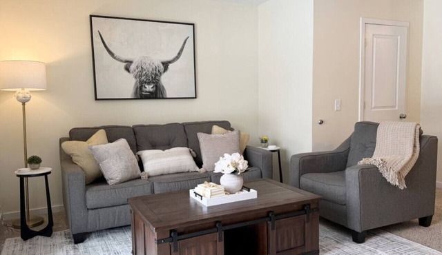 Holiday Village Townhomes– Your All-Season Retreat