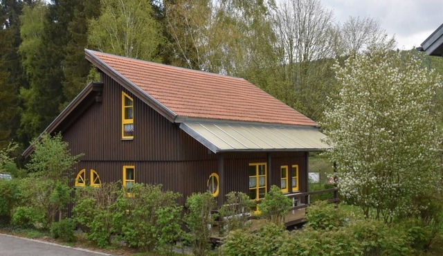 Holiday Waldmünchen Tc 100qm to 8 pers (1c) Wi-Fi and Erlebnisbadnutzung incl in Waldmünchen