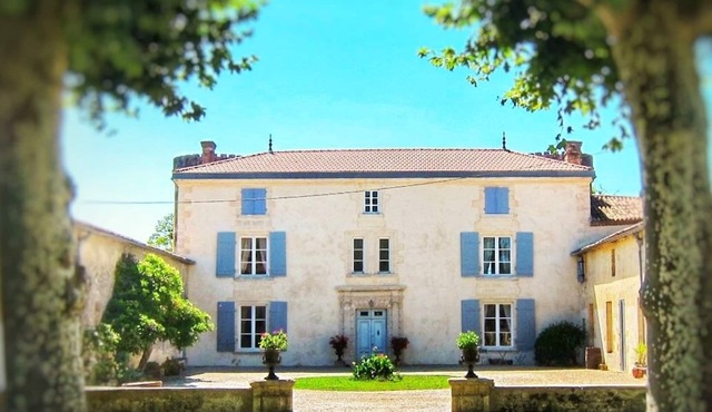 Holiday with castle feeling