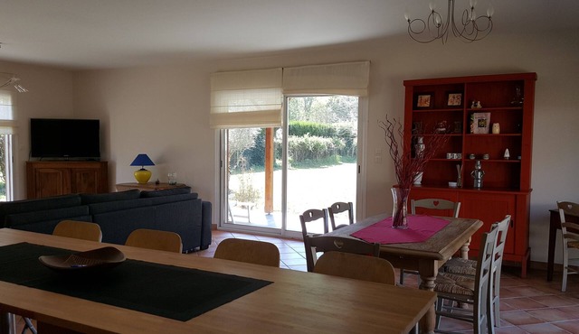 Holiday with family or friends