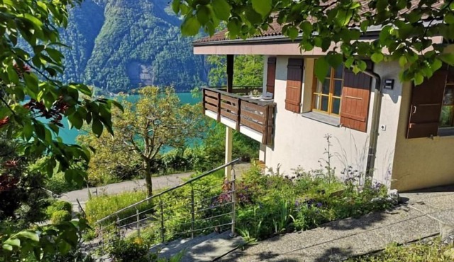Holidayhome Seppi "Lakes and Mountains"