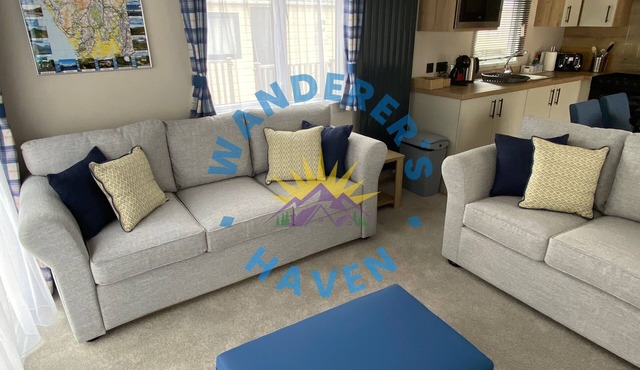 holidayincumbriacouk - Wanderers Haven, Brigham, Cockermouth, Cumbria