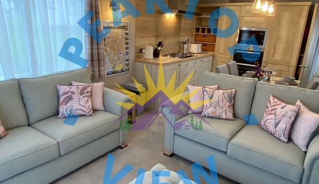 holidayincumbriacouk - Peaktop View, Winscales, Cumbria (with Hot Tub)