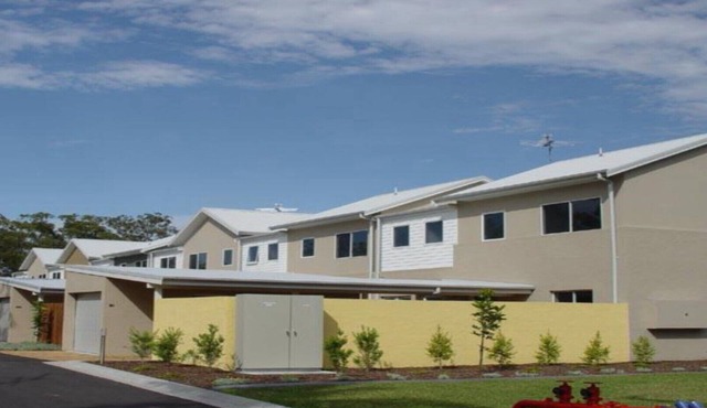 Holidaying At It's Best!