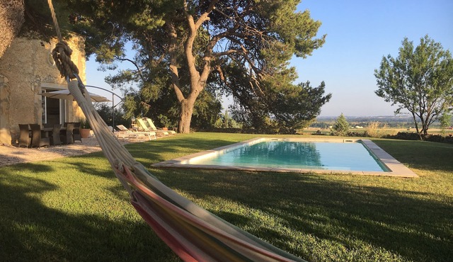 Holidays at the Moulin of Murviel