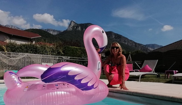 holidays at the foot of the Chartreuse and Vercors park