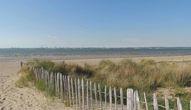 Holidays between sea and forest in a charming little house.