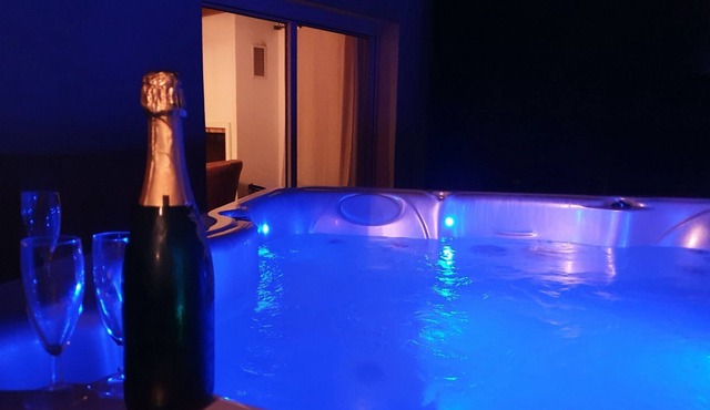 Holidays between sea and spa in a charming house by the coast