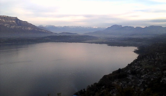 Holidays between Lake and Mountains, Savoie, Bourget