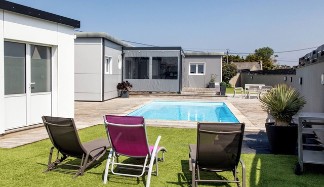 Holidays by the sea in Brittany Cléder