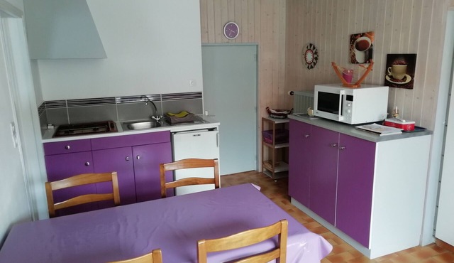 Holidays for two in the region of Saint-Gilles