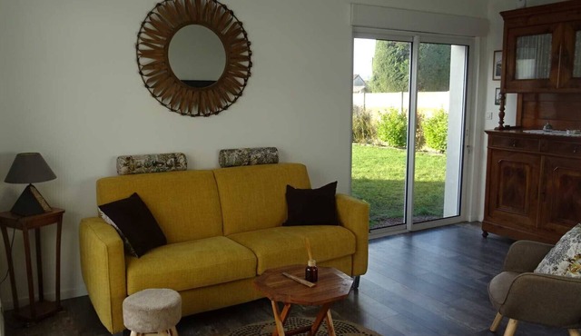 Holidays for 6 in Talmont St Hilaire