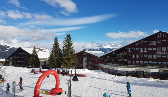 Holidays Groupes Anzère