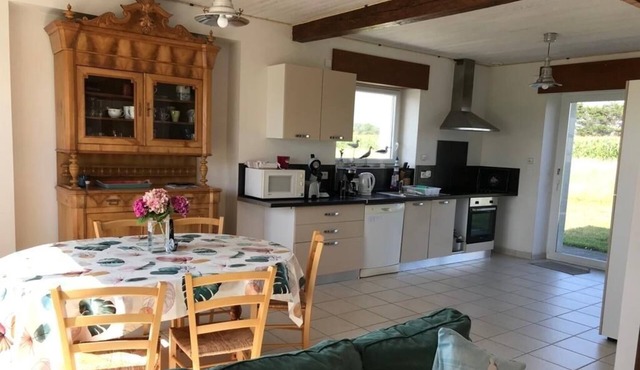 Holidays House in Baie d'Audierne