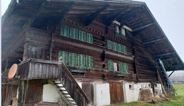 Holidays in a cosy and rustic farmhouse