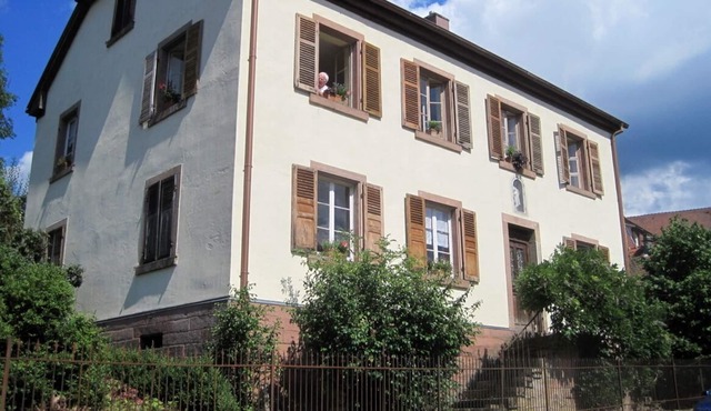 Holidays in Alsace, in the heart of the Vosges