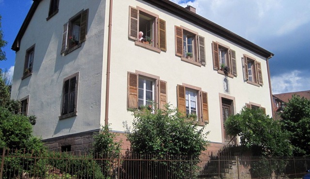 Holidays in Alsace, in the heart of the Vosges