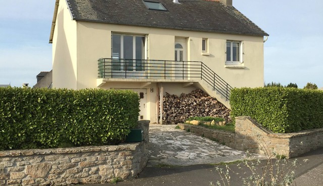 Holidays in Finistère Ploudalmézeau