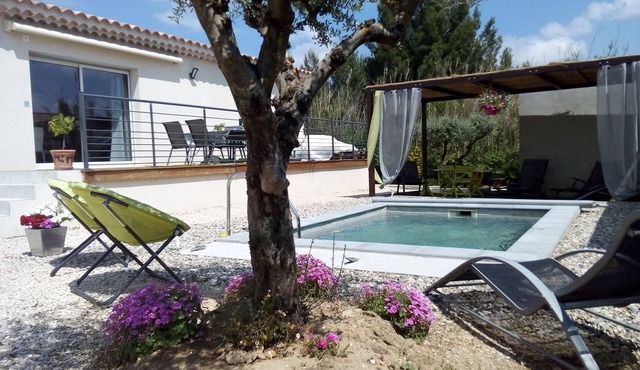 Holidays in Occitanie - GARD