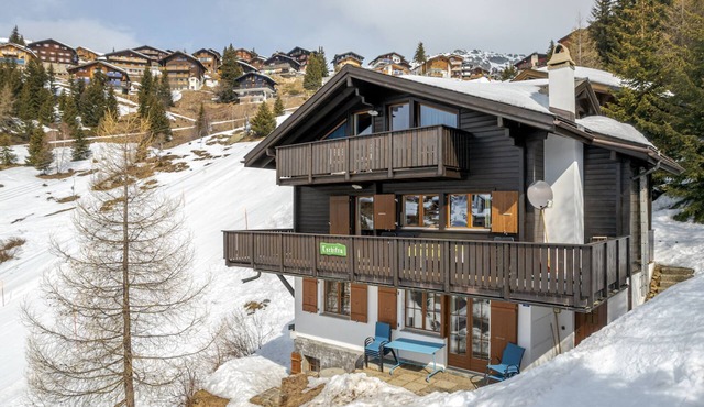 Holidays in the Aletsch Arena at the Aletsch Glacier in the Unesco World Natural