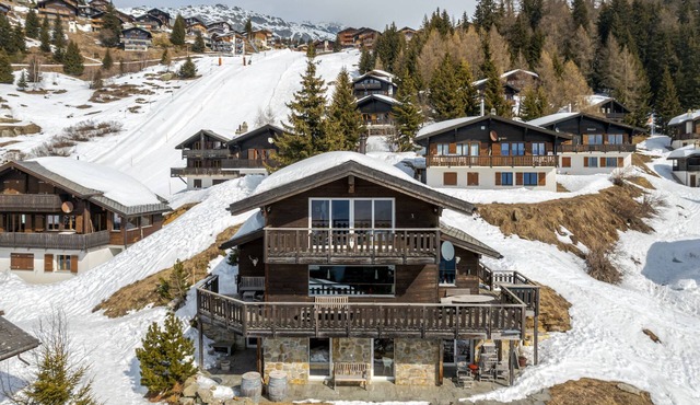 Holidays in the Aletsch Arena at the Aletsch Glacier in the Unesco World Natural