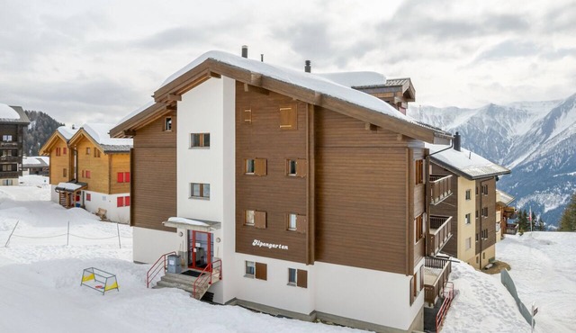Holidays in the Aletsch Arena at the Aletsch Glacier in the Unesco World Natural