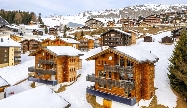Holidays in the Aletsch Arena by the Aletsch Glacier in the UNESCO World Heritag