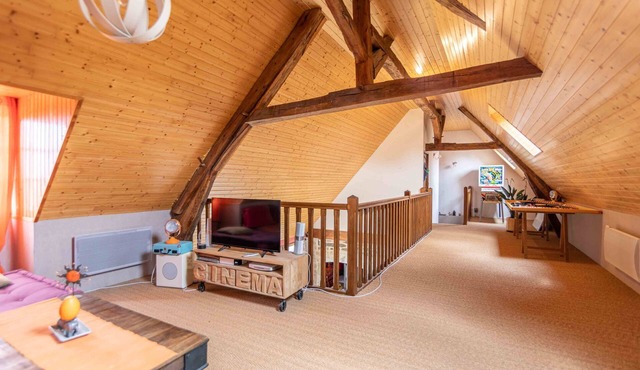 Holidays in the French countryside