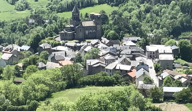 Holidays in the heart of volcanoes, Sancy-ski-rando