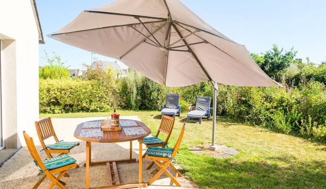 Holidays in the heart of Treffiagat