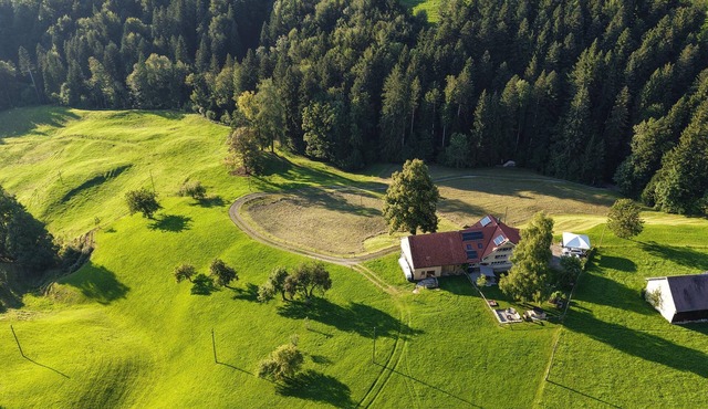 Holidays in the midst of picturesque and peaceful nature