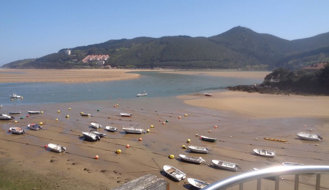 Holidays in the Urdaibai Biosphere Reserve Access through Operator.