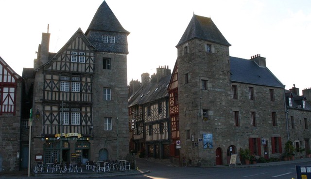 Holidays rental in Trégor