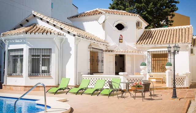 Holidays2Fuengirola Villa Mercedes