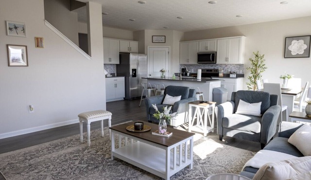 Holistic Campus Rental, LLC - Entire Home