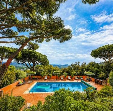 Holistic Sanctuary And Eco Garden In Costa Brava