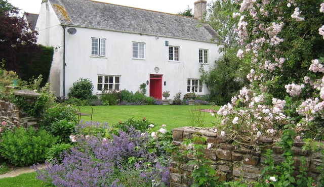 Hollamoor Farm B&B