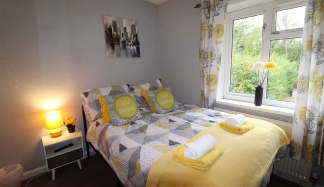 Holland House- Chesterfield