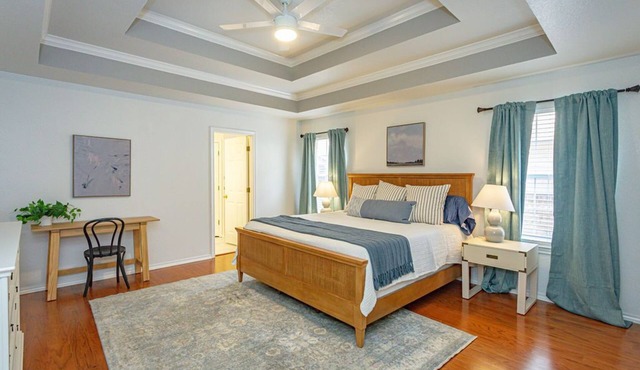 Holland Lakes Cozy Family Home