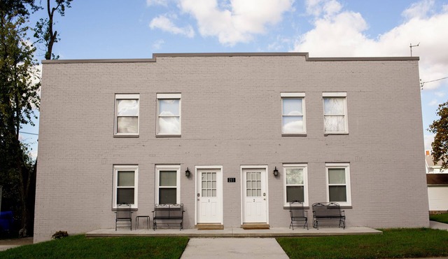 Holland Suites, Suite #4