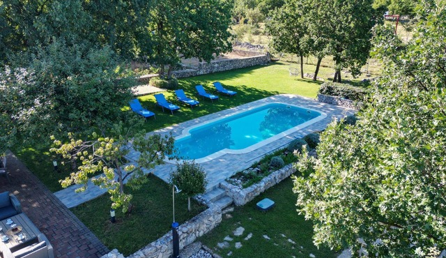 Holliday home Konjevrate