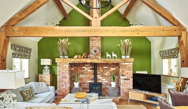 Hollington Barns - Luxury Cottages