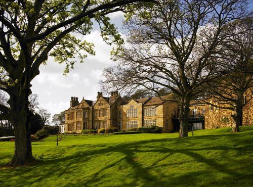 Hollins Hall Hotel, Spa & Golf