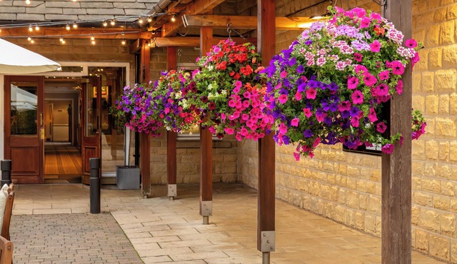 Hollins Hall Hotel, Spa & Golf