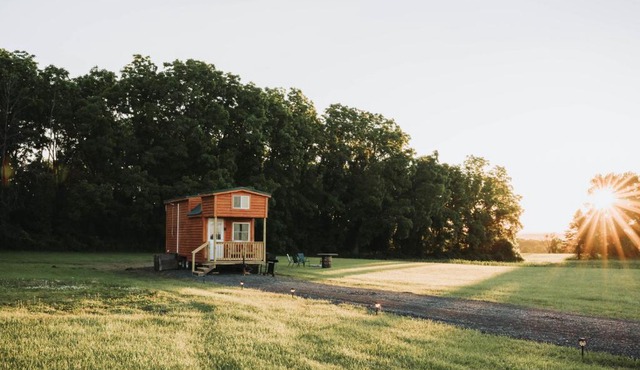 Hollow Hills Tiny Home